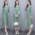 New Cotton And Linen Dresses For Women - ROUTINE FASHION